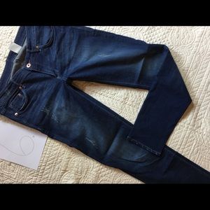 H&M Skinny Low Waist Ankle 29